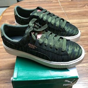 Puma Basket Platform VR